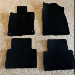 2019 Honda Civic oem floor mats.